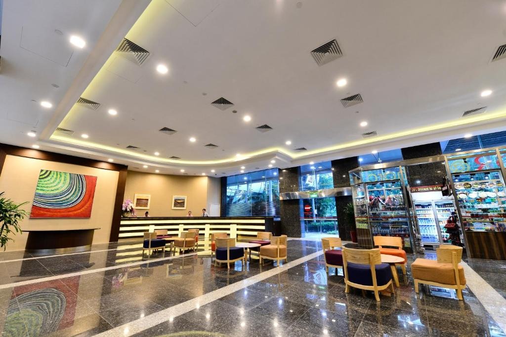 هتل چنسلر ات اورکارد